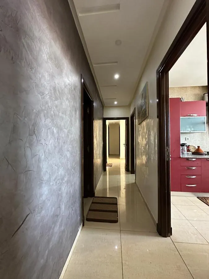 شقة Haut Standing Appartement أغادير المغرب