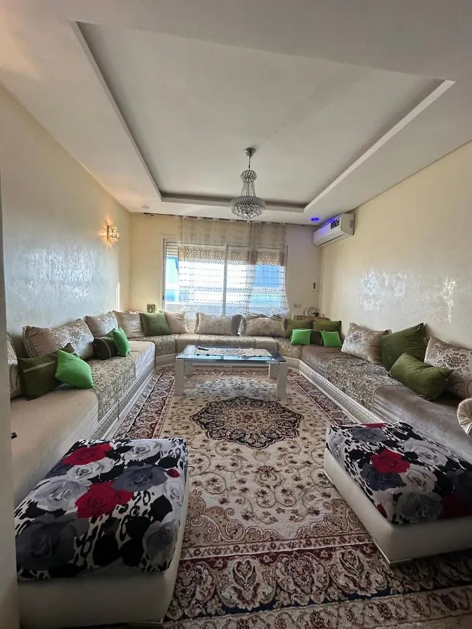 شقة Haut Standing Appartement أغادير