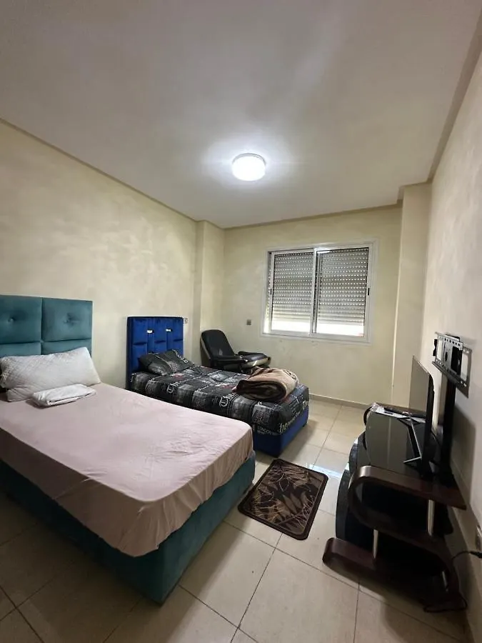 Haut Standing Appartement أغادير شقة
