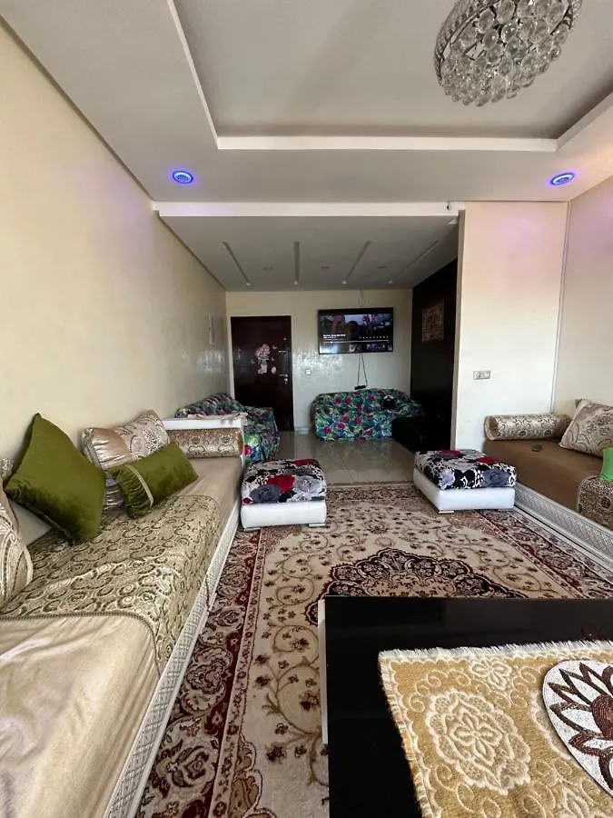 Haut Standing Appartement أغادير المغرب